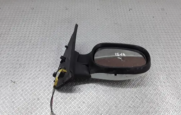 Nissan Micra Front door electric wing mirror E2011031