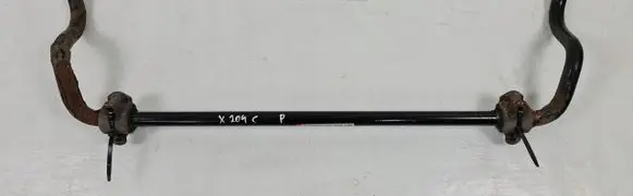 Mercedes-Benz GLK (X204) Front anti-roll bar/sway bar A2043232065