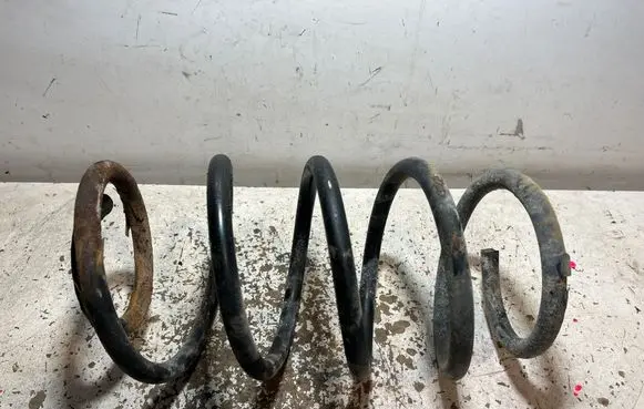 Volkswagen Sharan Front coil spring