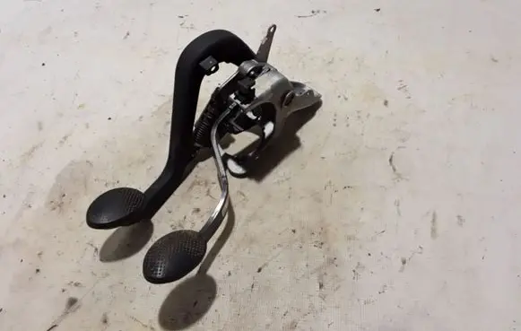 Clutch pedal