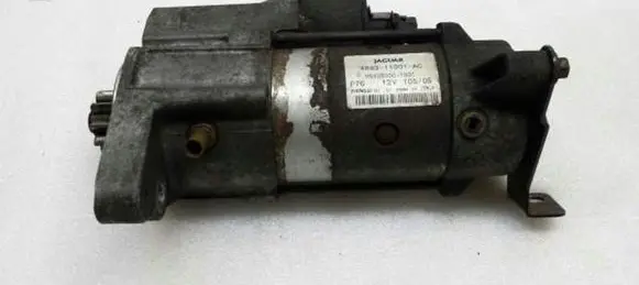Jaguar XJ X350 Starter motor 4R8311001AC C2Z6560