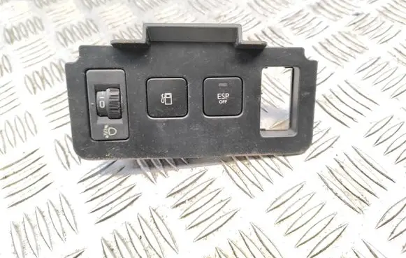 Citroen C4 II ESP (stability program) switch 96714851ZD 00082474