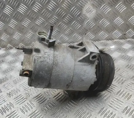 Ford Fiesta Air conditioning (A/C) compressor (pump) C1B119D629BA