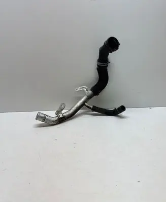 Audi A6 S6 C8 4K Engine coolant pipe/hose 4K0121472AG 4K0122293FG
