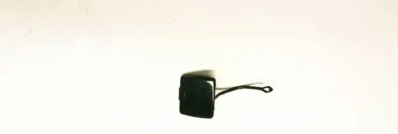 Rear bumper row hook cap/cover