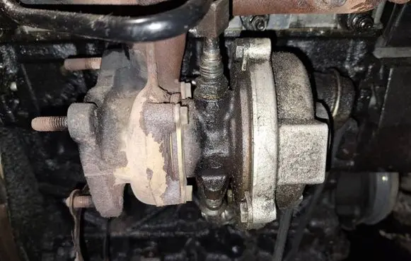 Ford Galaxy Turbo 028253019