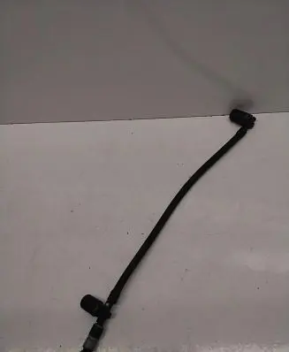 Windshield washer spray nozzle