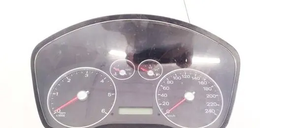 Ford Focus C-MAX Speedometer (instrument cluster) 3M5T10849GH 3M5T-10849-GH