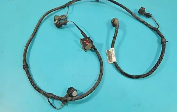 Volkswagen Golf VI Tailgate/trunk wiring harness 5C6919275 IMPRK1583587