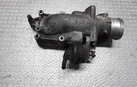 Opel Zafira A Engine shut-off valve 08226804