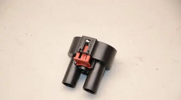 Audi Q5 SQ5 Cooling fan wiring 1K0906234B 12348