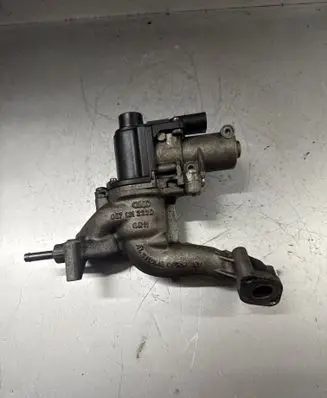 Audi Q7 4L EGR valve 057131223D
