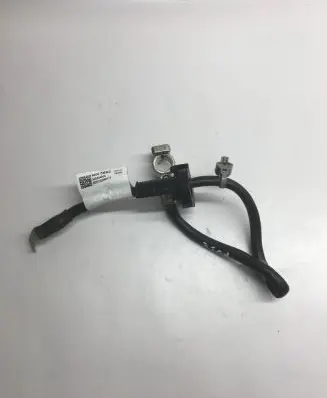 Chevrolet Camaro Negative earth cable (battery) 84063682 545324639