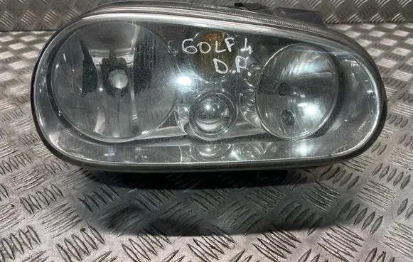 Volkswagen Golf IV Headlight/headlamp 1J1941016B