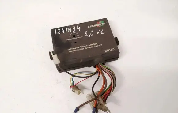 Mazda 626 Alarm control unit/module aa009101 aa-009101