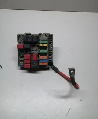 Citroen Nemo Fuse box set 51781452 2703080703