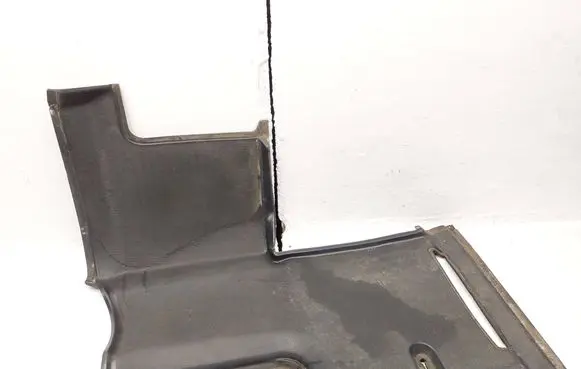 Mercedes-Benz Sprinter W907 W910 Front floor carpet liner A9076840600