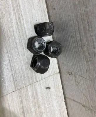 Ford Fiesta Nuts/bolts 