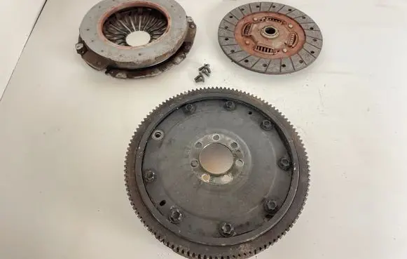 Nissan Micra Clutch set kit