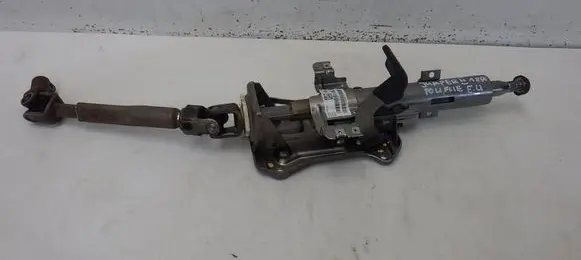 Citroen Jumper Steering wheel axle 07355358730
