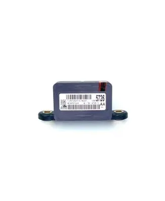 Opel Insignia A ESP acceleration yaw rate sensor 10170107263 13505726