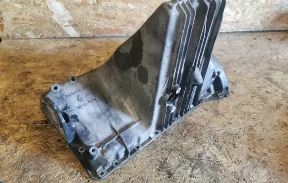 Mercedes-Benz B W245 Oil sump A6400141002 AC46000
