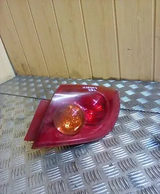 Mazda 3 I Rear/tail lights P2912