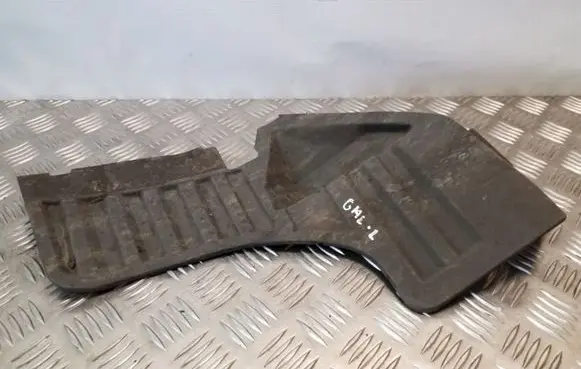 Nissan Juke I F15 Rear bumper underbody cover/under tray 788171KA0A