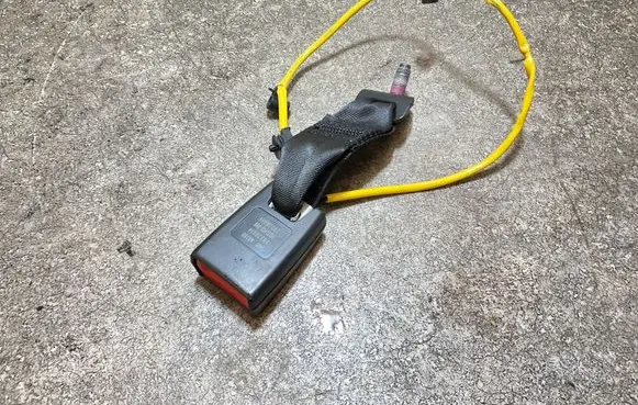 MG MG4 ev Rear seatbelt buckle 11235492 20230814