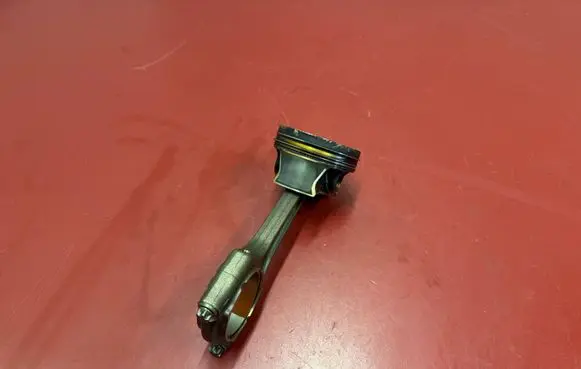 BMW X3 G01 Piston with connecting rod 8654480 9468869 11259468869