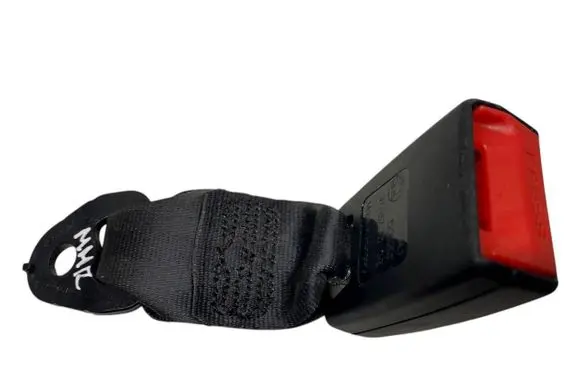 Skoda Yeti (5L) Rear seatbelt buckle 5L6857753