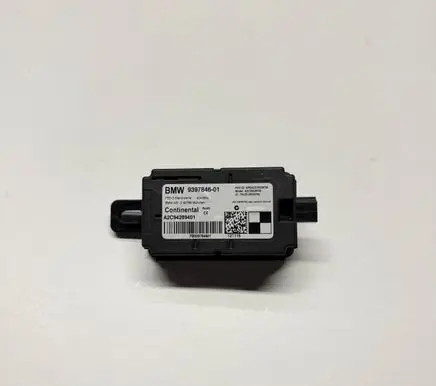 Antenna control unit