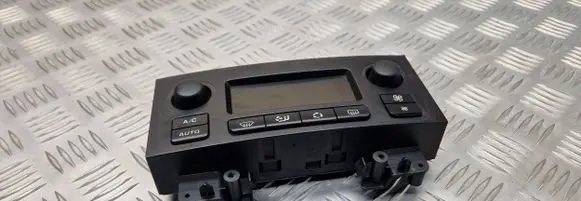 Peugeot 307 Climate control unit 9646627977 281160303 NS1080087Z