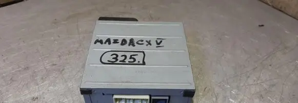 Mazda CX-5 Bluetooth control unit module GHP9-66-DHOF