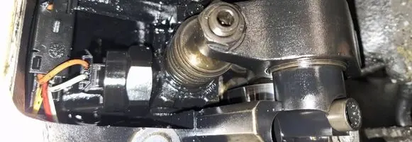 Audi A2 Fuel injector