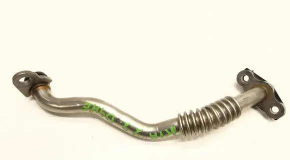 Turbo turbocharger oiling pipe/hose