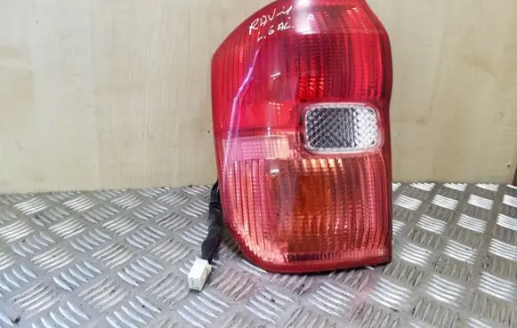 Toyota RAV 4 (XA20) Rear/tail lights