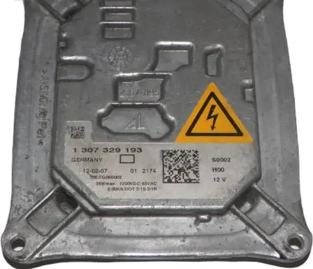 Audi TT TTS Mk2 Xenon control unit/module 1307329193 130732919301 13073291930
