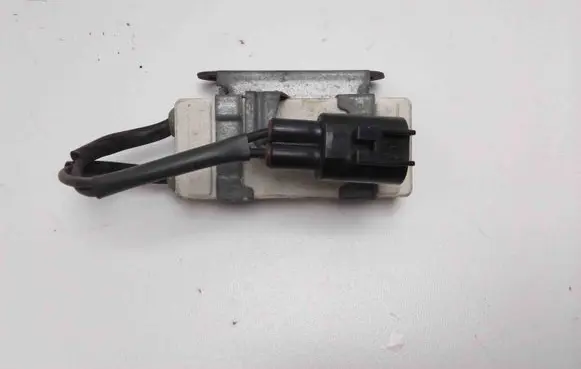 Coolant fan relay
