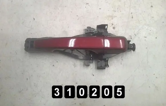 Volvo XC70 Front door exterior handle