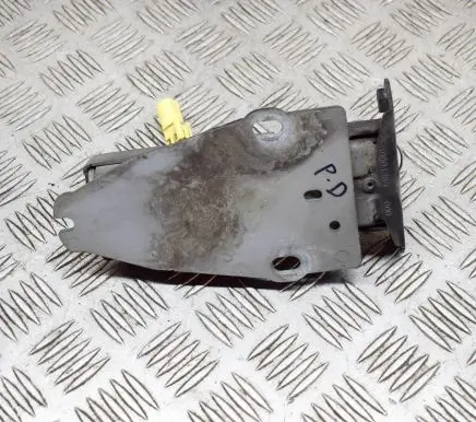 Citroen C6 Engine bonnet/hood hinges 9646055780