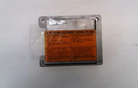 Nissan Almera Airbag control unit/module 285562N100