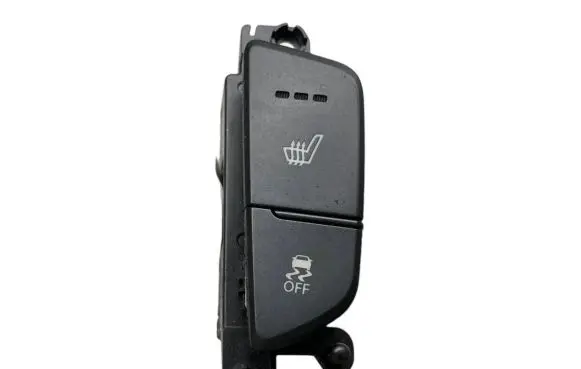 Hyundai i40 Seat heating switch 39R1CB1200 2011113