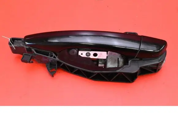 Audi 100 200 5000 C3 Rear door exterior handle 9802977380
