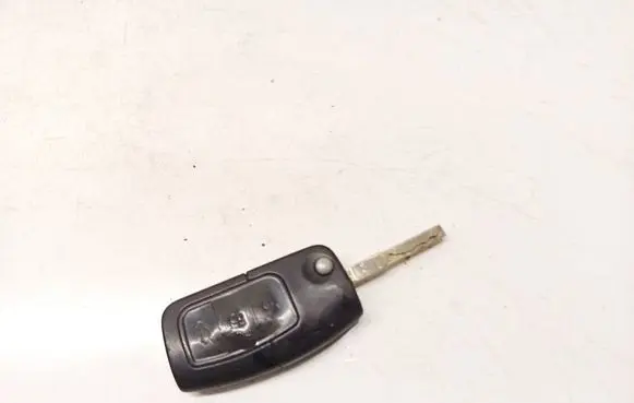 Ford Focus Ignition key/card 