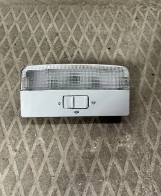 Volkswagen Golf IV Front seat light 6Q0947105 0887000