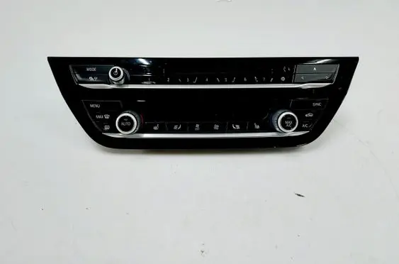 Climate control unit