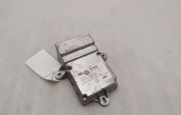 BMW X4 G02 Airbag control unit/module 989059601 9890596 31989059601