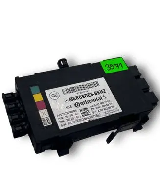Mercedes-Benz GLS X167 Central body control module S3371 A1679000109