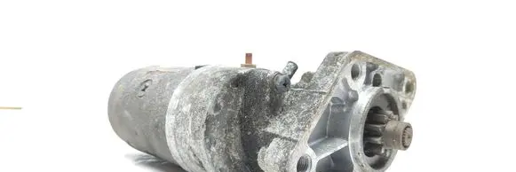 Hyundai Terracan Starter motor 361004X211 031114241 12V22KW